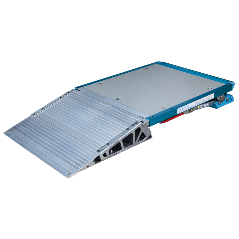 アルミスロープ かるスロ