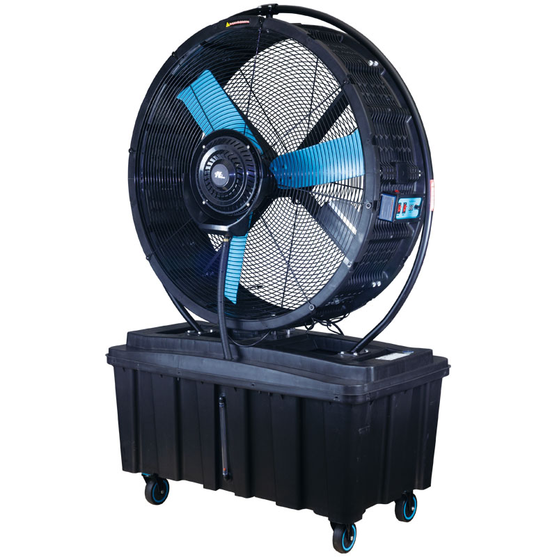 100V 大型ミストファン